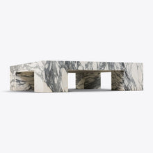 Load image into Gallery viewer, Sydney Arabescato Marble Coffee Table