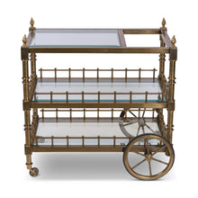 Load image into Gallery viewer, Brugge Bar Cart