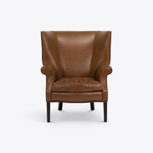 Load image into Gallery viewer, The Duke Cigar Leather Wingback