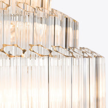 Load image into Gallery viewer, Clear Grande Palermo Chandelier
