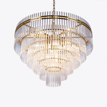 Load image into Gallery viewer, The Waldorf Chandelier – 3 Sizes Available