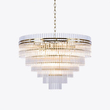 Load image into Gallery viewer, The Waldorf Chandelier – 3 Sizes Available