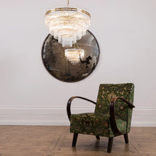 Load image into Gallery viewer, The Waldorf Chandelier – 3 Sizes Available