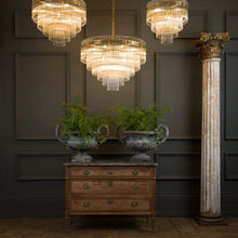 Load image into Gallery viewer, The Waldorf Chandelier – 3 Sizes Available