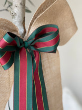 Load image into Gallery viewer, Stripped Bow