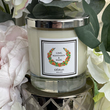 Load image into Gallery viewer, Lime Mandarin and Basil