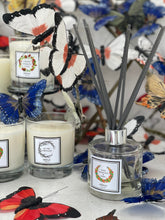 Load image into Gallery viewer, Lime Mandarin & Basil Diffuser