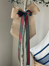 Load image into Gallery viewer, Stripped Bow