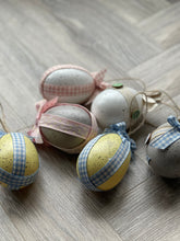 Load image into Gallery viewer, Easter egg decorations