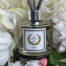 Load image into Gallery viewer, Lime Mandarin & Basil Diffuser
