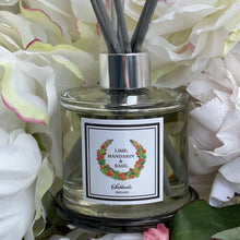 Load image into Gallery viewer, Lime Mandarin & Basil Diffuser