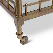Load image into Gallery viewer, Brugge Bar Cart
