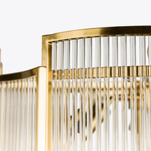 Load image into Gallery viewer, Brass Monte Carlo Grande Chandelier
