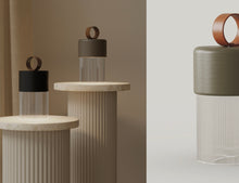 Load image into Gallery viewer, BORA portable rechargeable table lamp
