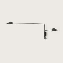 Load image into Gallery viewer, Duo wall lamp
