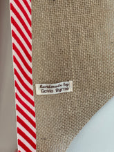 Load image into Gallery viewer, Candy cane bow
