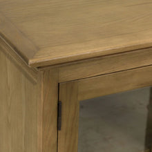 Load image into Gallery viewer, Brodie Four Door Oak Sideboard
