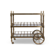 Load image into Gallery viewer, Brugge Bar Cart
