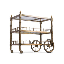 Load image into Gallery viewer, Brugge Bar Cart
