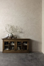 Load image into Gallery viewer, Brodie Four Door Oak Sideboard
