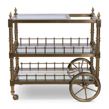 Load image into Gallery viewer, Brugge Bar Cart
