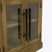 Load image into Gallery viewer, Brodie Four Door Oak Sideboard

