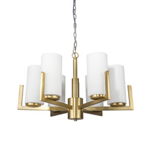 Load image into Gallery viewer, Emily antique brass
