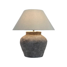Load image into Gallery viewer, Stone lamp

