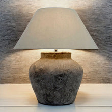 Load image into Gallery viewer, Stone lamp
