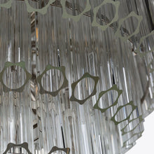 Load image into Gallery viewer, Clear Grande Palermo Chandelier
