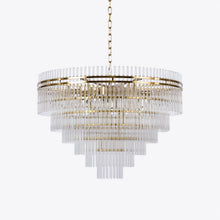 Load image into Gallery viewer, The Waldorf Chandelier – 3 Sizes Available
