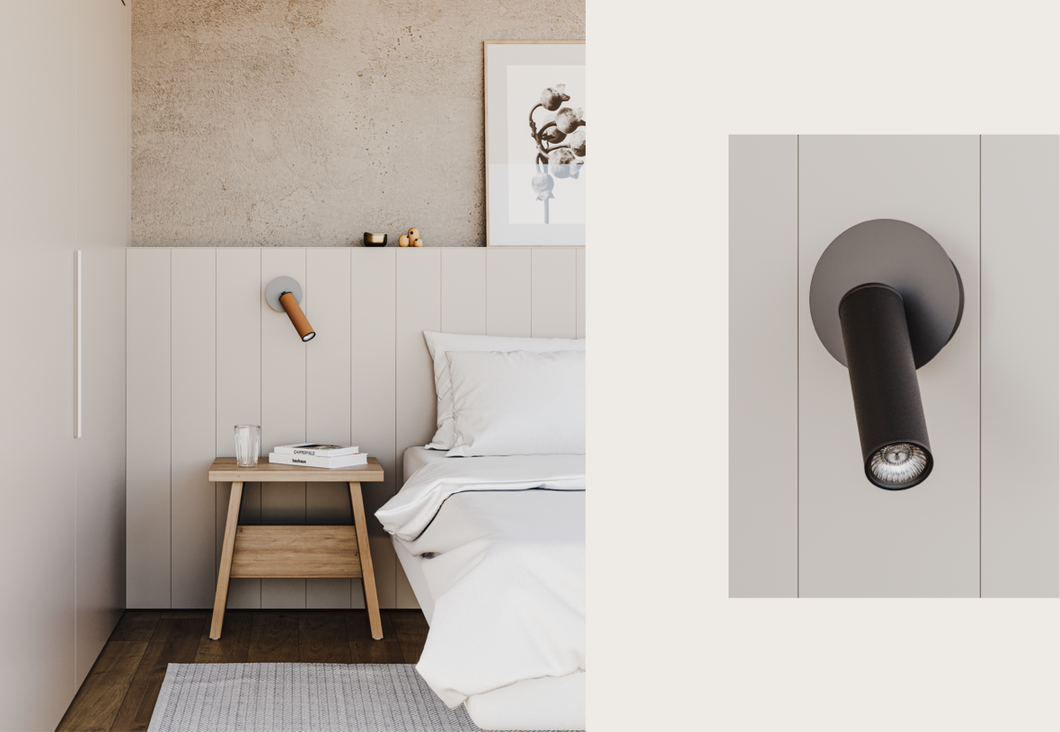 Tura wall light
