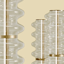 Load image into Gallery viewer, Vitree floor lamp

