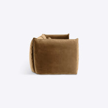Load image into Gallery viewer, Camel Milano Sectional Sofa

