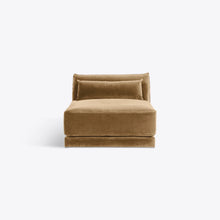 Load image into Gallery viewer, Camel Milano Sectional Sofa
