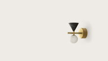 Load image into Gallery viewer, Oneta wall light
