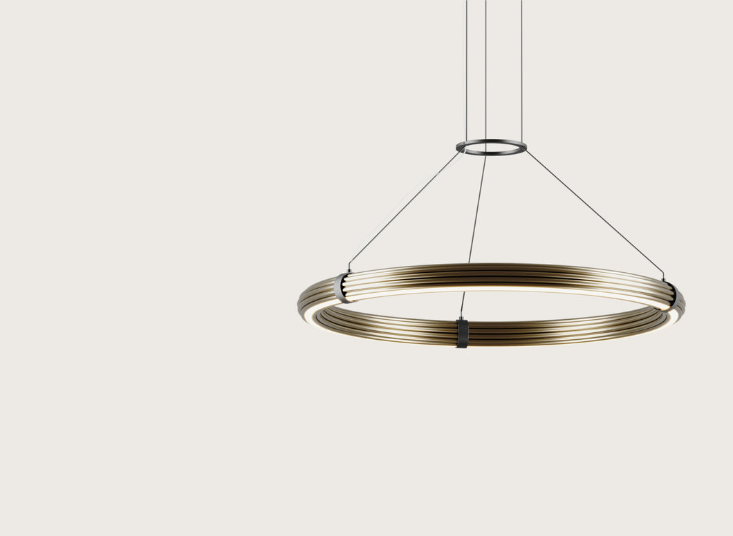 Elli large pendant