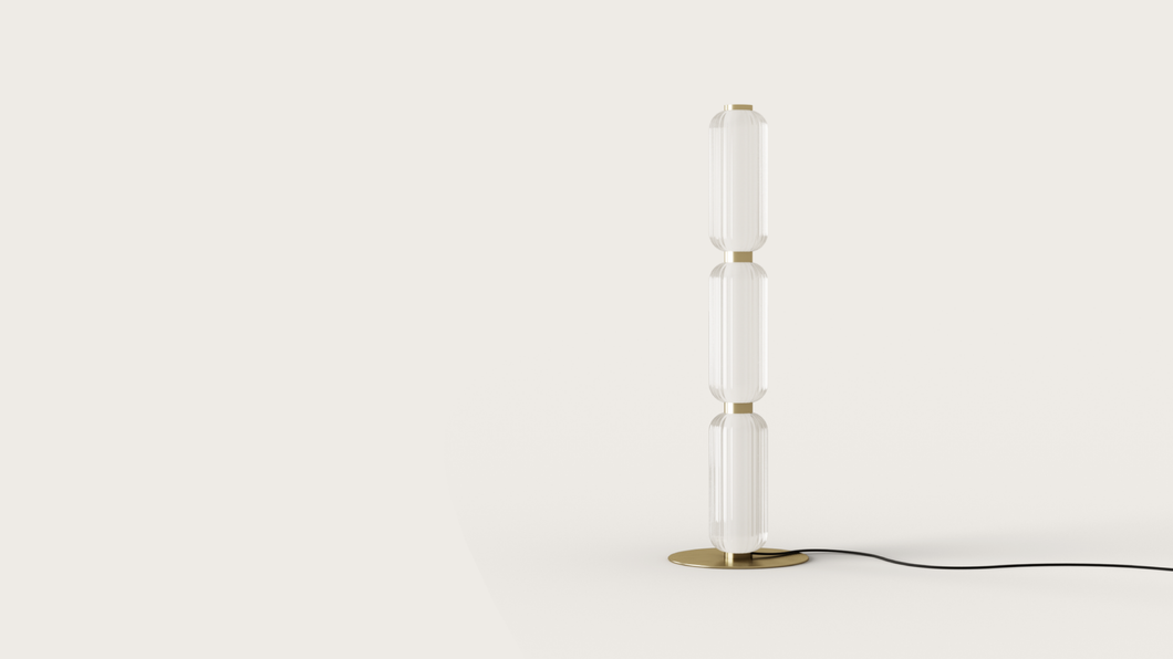 Elma floor lamp