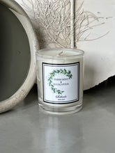 Load image into Gallery viewer, Fresh Mint and Eucalyptus Travel Candle
