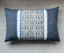 Load image into Gallery viewer, Blue Cushion Cover
