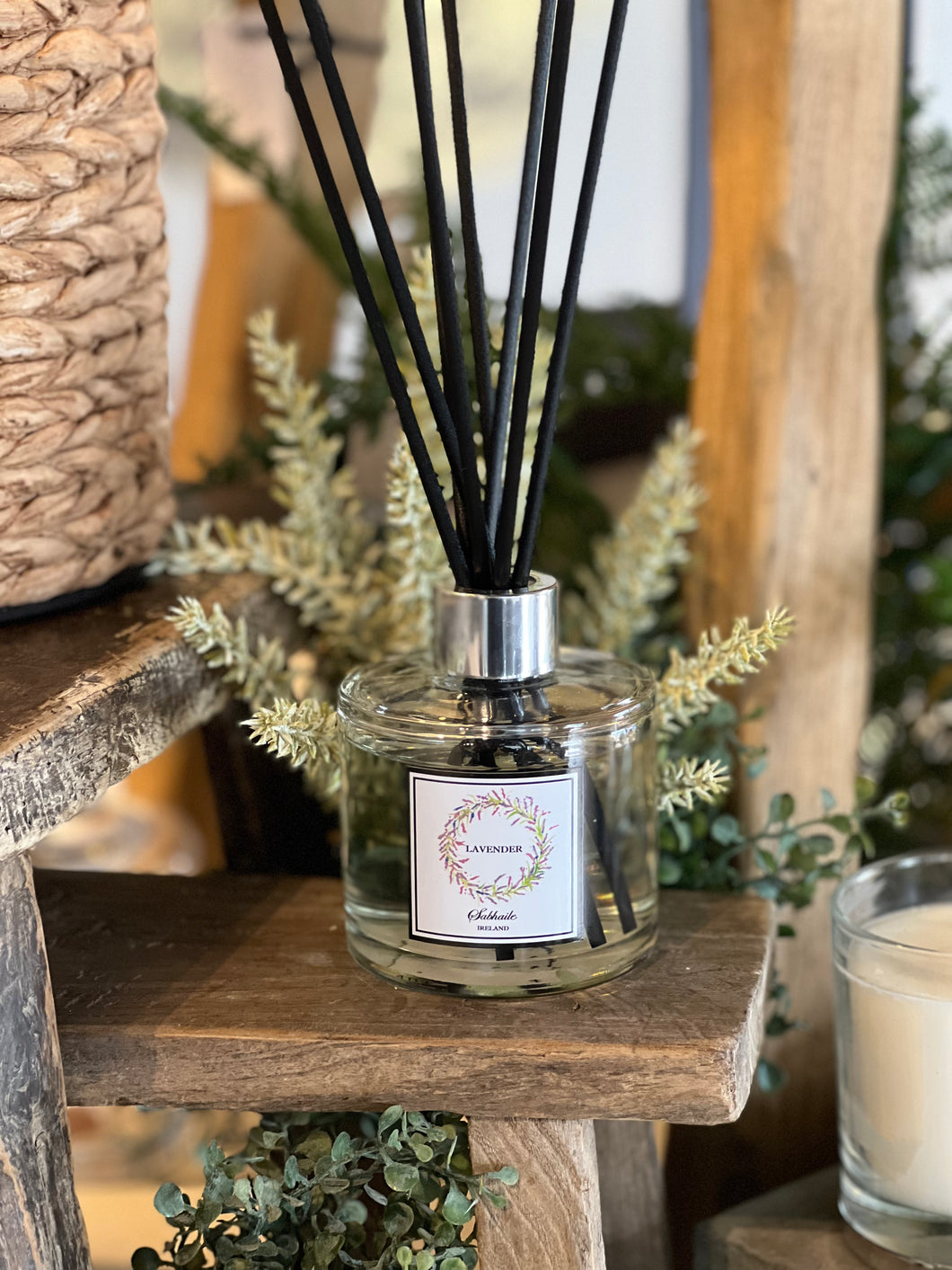 Lavender Diffuser