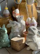 Load image into Gallery viewer, Easter bunny white
