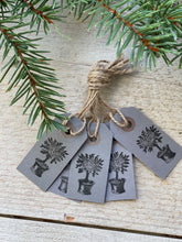 Load image into Gallery viewer, Olive tree gift tags
