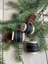Load image into Gallery viewer, Ribbon on a wooden spool
