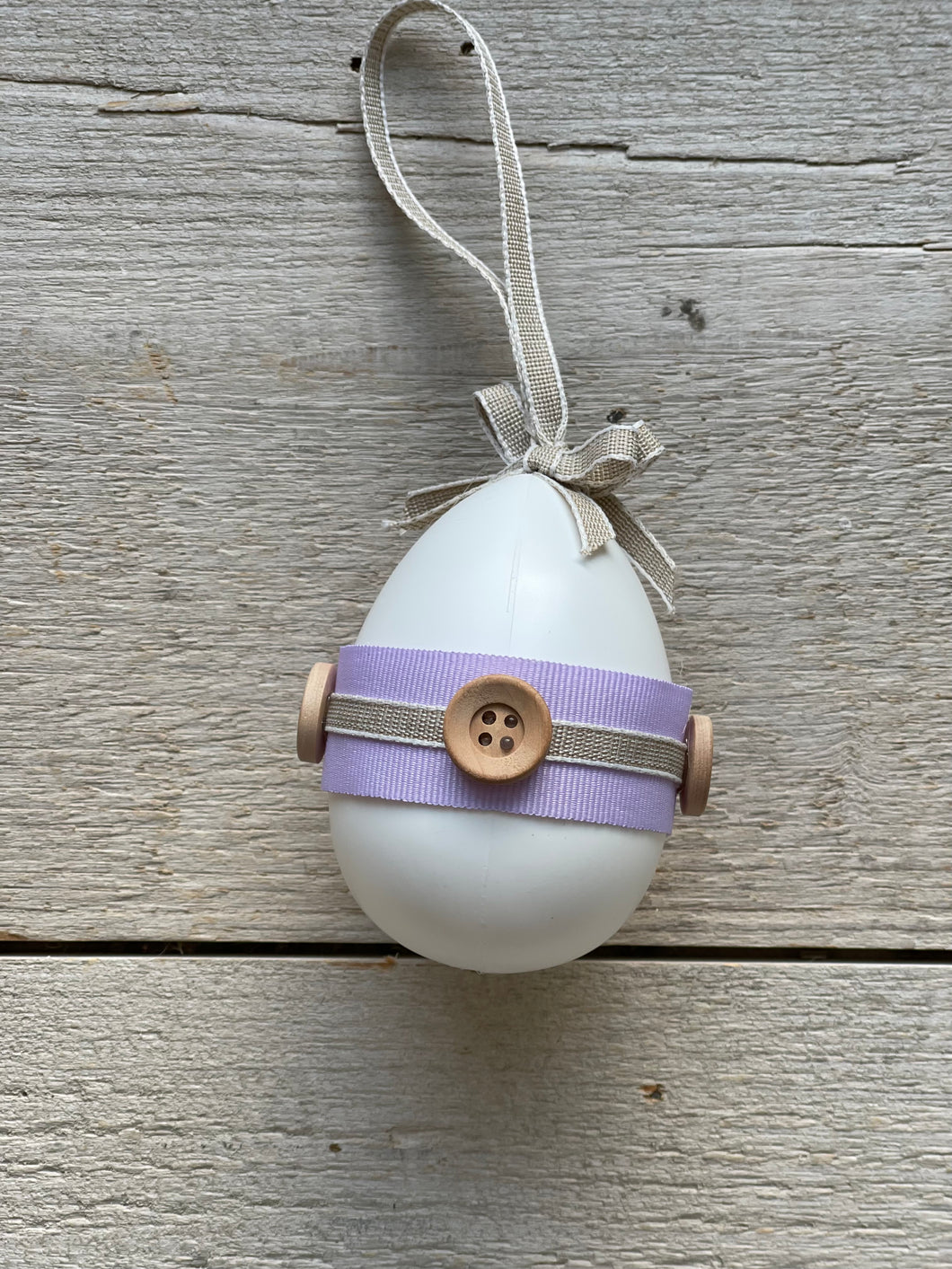 Easter egg decorations