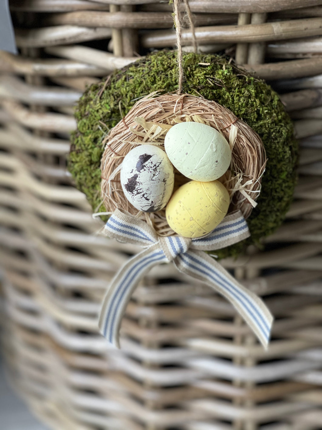 Wreath decoration